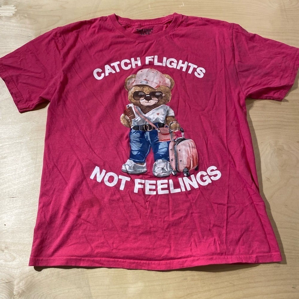 Drama Club Tee Size Large (GM) - Picture 3 of 14